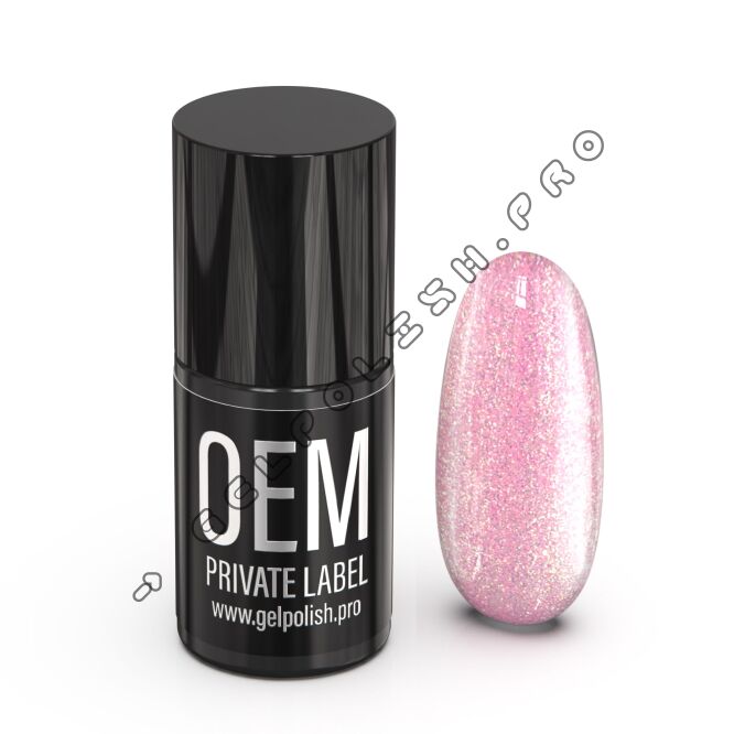 Gel Polish Color HemaFree 5ml 072