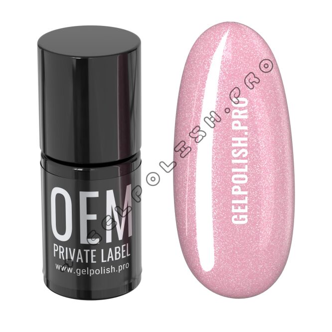 Gel Polish Color HemaFree 5ml 072