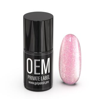 Gel Polish Color HemaFree 5ml 072