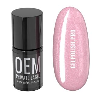 Gel Polish Color HemaFree 5ml 072