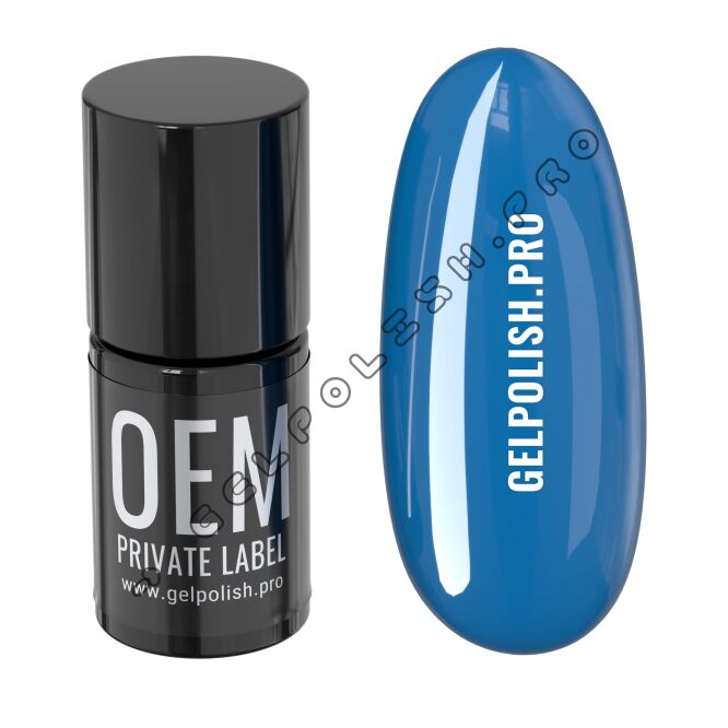 Gel Polish Color HemaFree 5ml 125