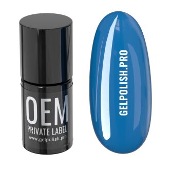 Gel Polish Color HemaFree 5ml 125