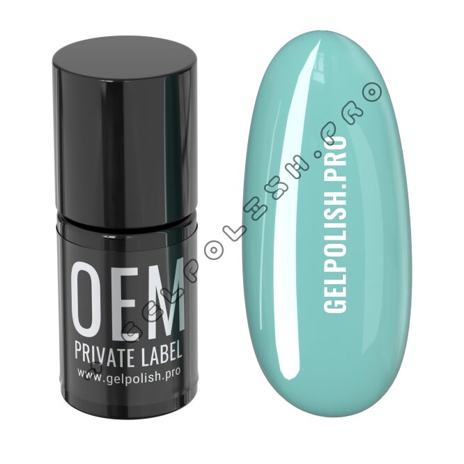 Gel Polish Color HemaFree 5ml 121