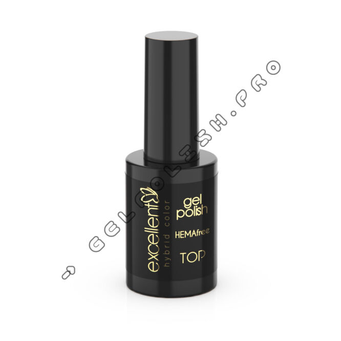 Gel Polish Top HEMAfree 11ml
