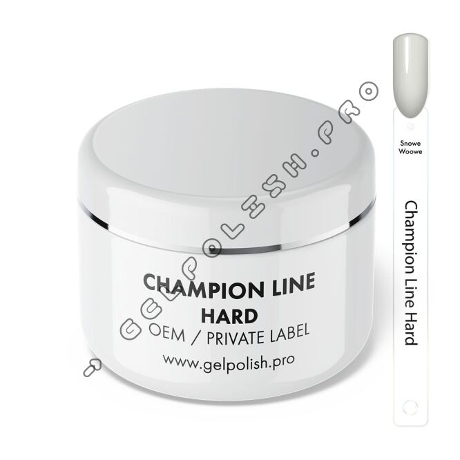 Żel champion hard snowe woowe 30g (PLA)