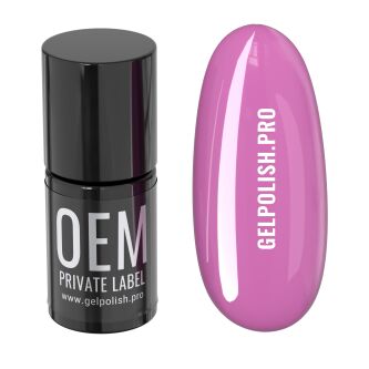 Gel Polish Color HemaFree 5ml 117