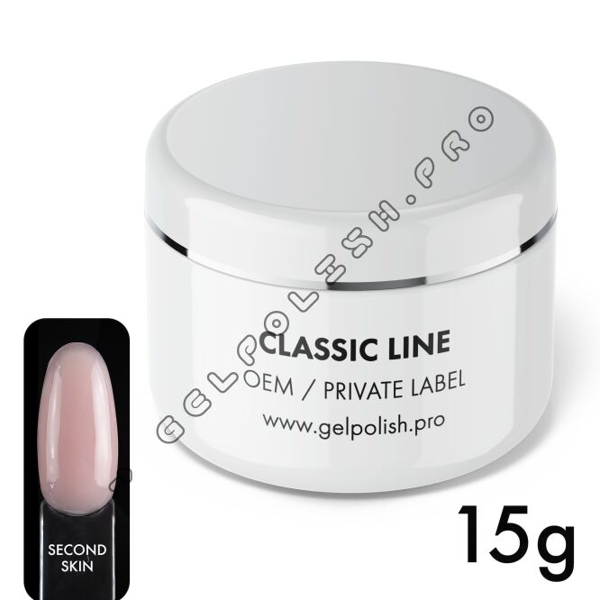 Żel classic second skin 15g (PLA)