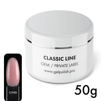 Żel classic cover 50g (PLA)