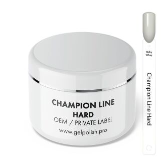 Żel champion hard milky whey 5g (PLA)