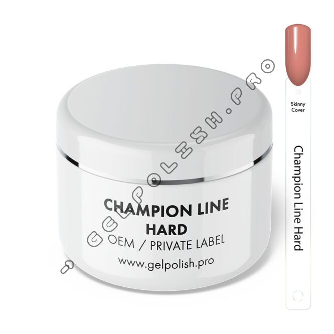 Żel champion hard skinny cover 50g (PLA)