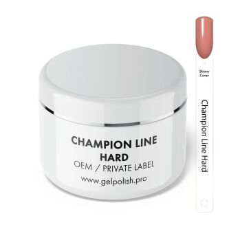 Żel champion hard skinny cover 50g (PLA)