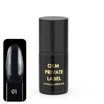 Gel Polish Fast Base 5ml 01