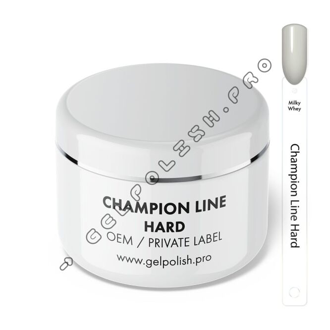 Żel champion hard milky whey 50g (PLA)