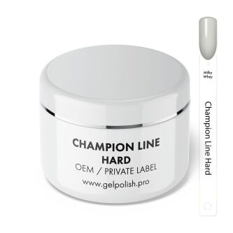Żel champion hard milky whey 50g (PLA)