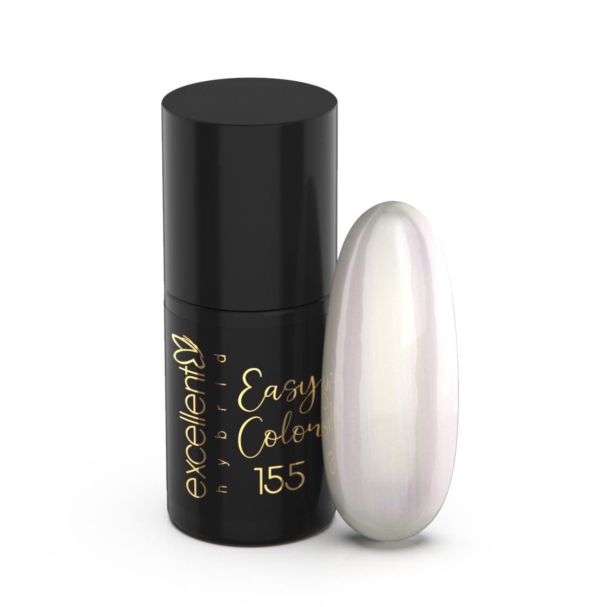 Lakier hybrydowy Easy Color UV/LED 6g - 155