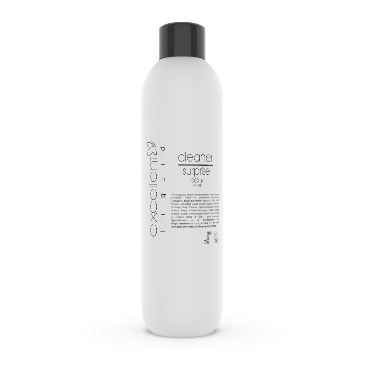 Cleaner kosmetyczny surprise 1000ml