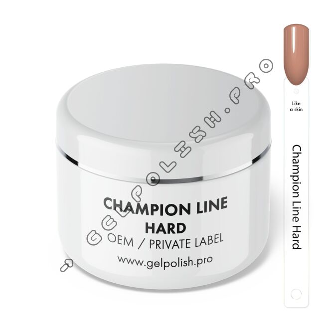 Żel champion hard like a skin 30g (PLA)