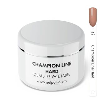 Żel champion hard like a skin 30g (PLA)