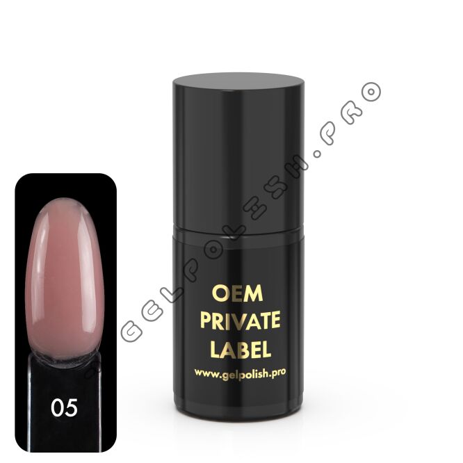 Gel Polish Fast Base 5ml 05