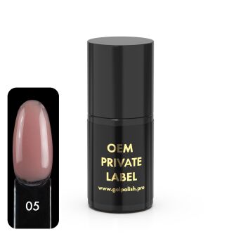 Gel Polish Fast Base 5ml 05