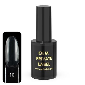 Gel Polish Fiber Base 10ml 10