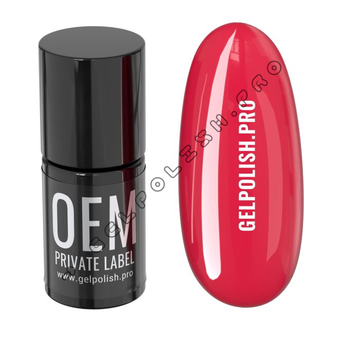 Gel Polish Color HemaFree 5ml 050