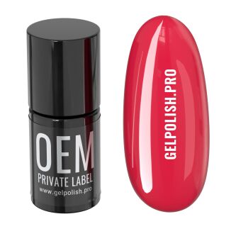 Gel Polish Color HemaFree 5ml 050
