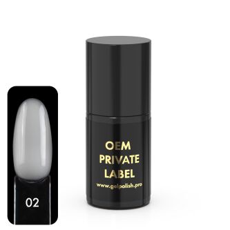 Gel Polish Fast Base 5ml 02