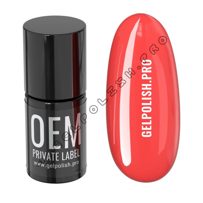 Gel Polish Color HemaFree 5ml 053