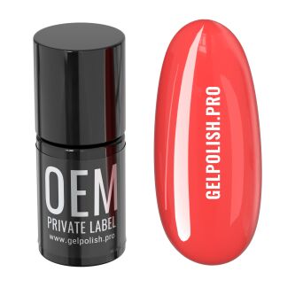 Gel Polish Color HemaFree 5ml 053