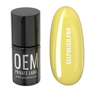 Gel Polish Color HemaFree 5ml 119