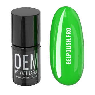 Gel Polish Color HemaFree 5ml 055