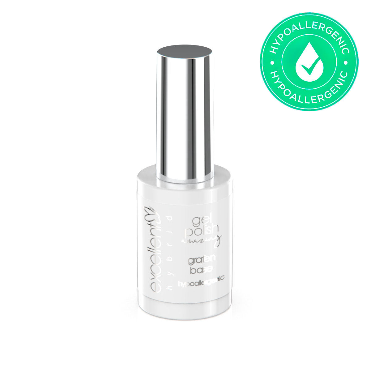 Gel Polish Grafen Pro Base Hypoallergenic 10ml