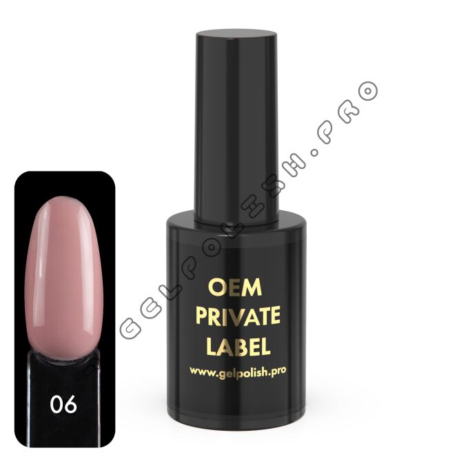 Gel Polish Fast Base 10ml 06