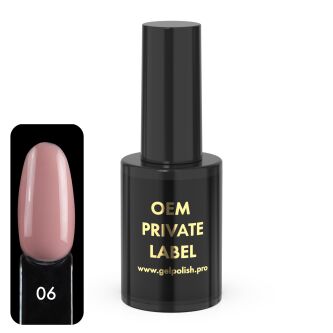 Gel Polish Fast Base 10ml 06