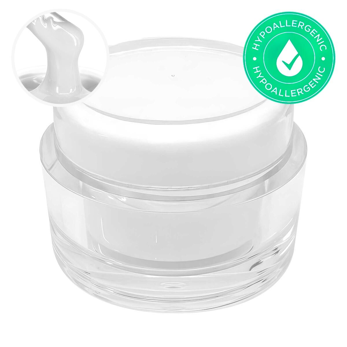 Żel Hypoallergenic Architectonic little milk 50g (GLA)