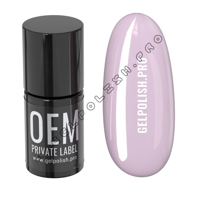 Gel Polish Color HemaFree 5ml 126