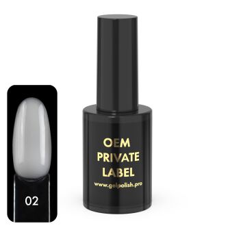 Gel Polish Fast Base 10ml 02