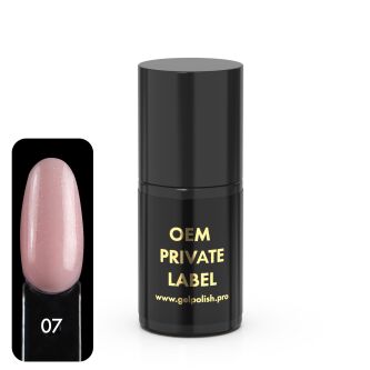 Gel Polish Fast Base 5ml 07