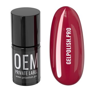 Gel Polish Color HemaFree 5ml 111