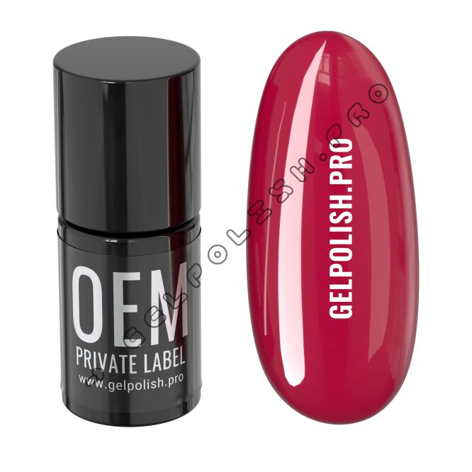 Gel Polish Color HemaFree 5ml 110