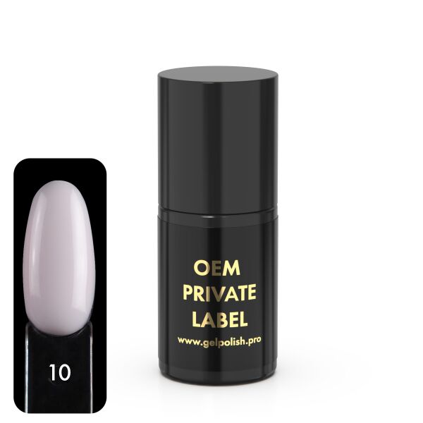Gel Polish Fast Base 5ml 10
