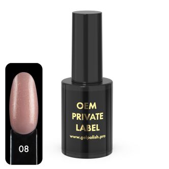 Gel Polish Fast Base 10ml 08