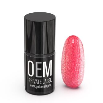 Gel Polish Color HemaFree 5ml 087