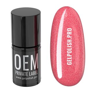 Gel Polish Color HemaFree 5ml 087