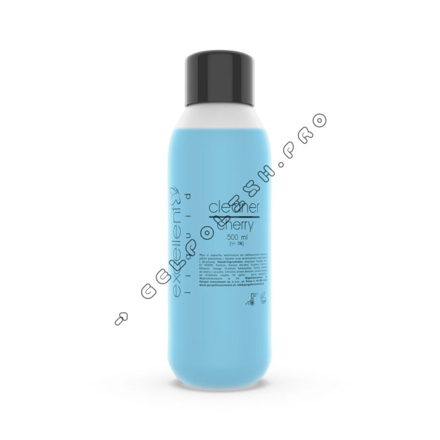 Cleaner kosmetyczny wiśniowy 500ml