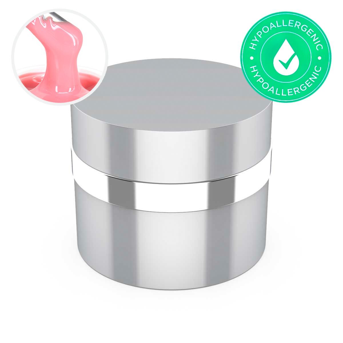 Żel Hypoallergenic Architectonic hi cover 50g (ALU)