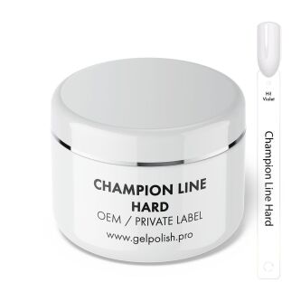 Żel champion hard hi! violet 50g (PLA)