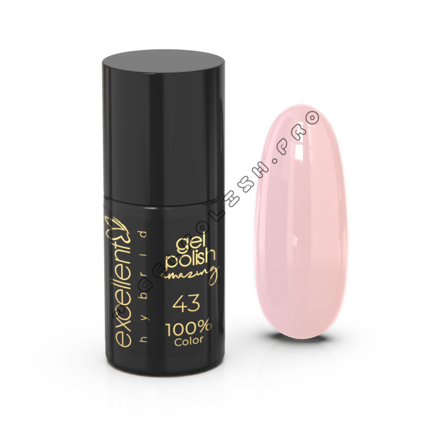 Gel Polish 100% COLOR 5ml 043