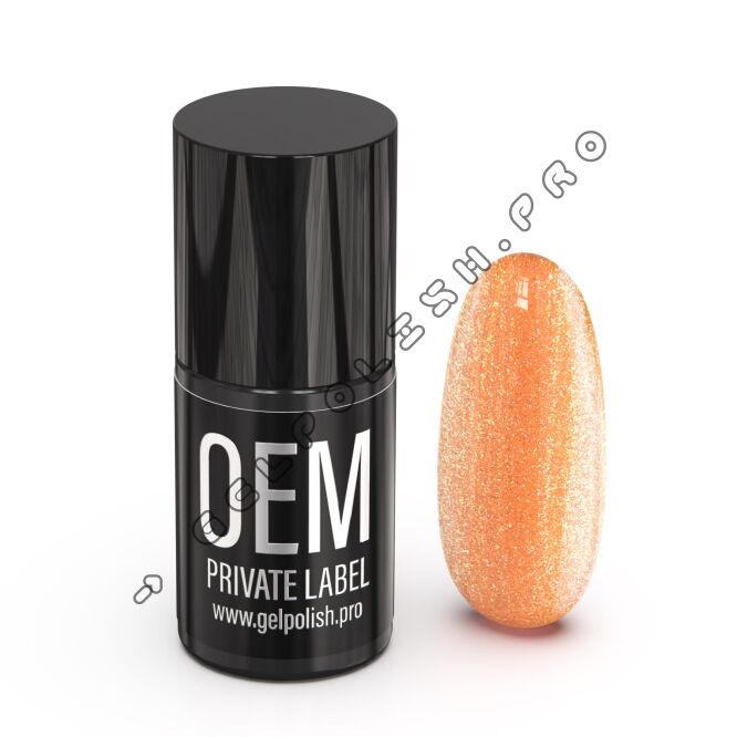 Gel Polish Color HemaFree 5ml 086